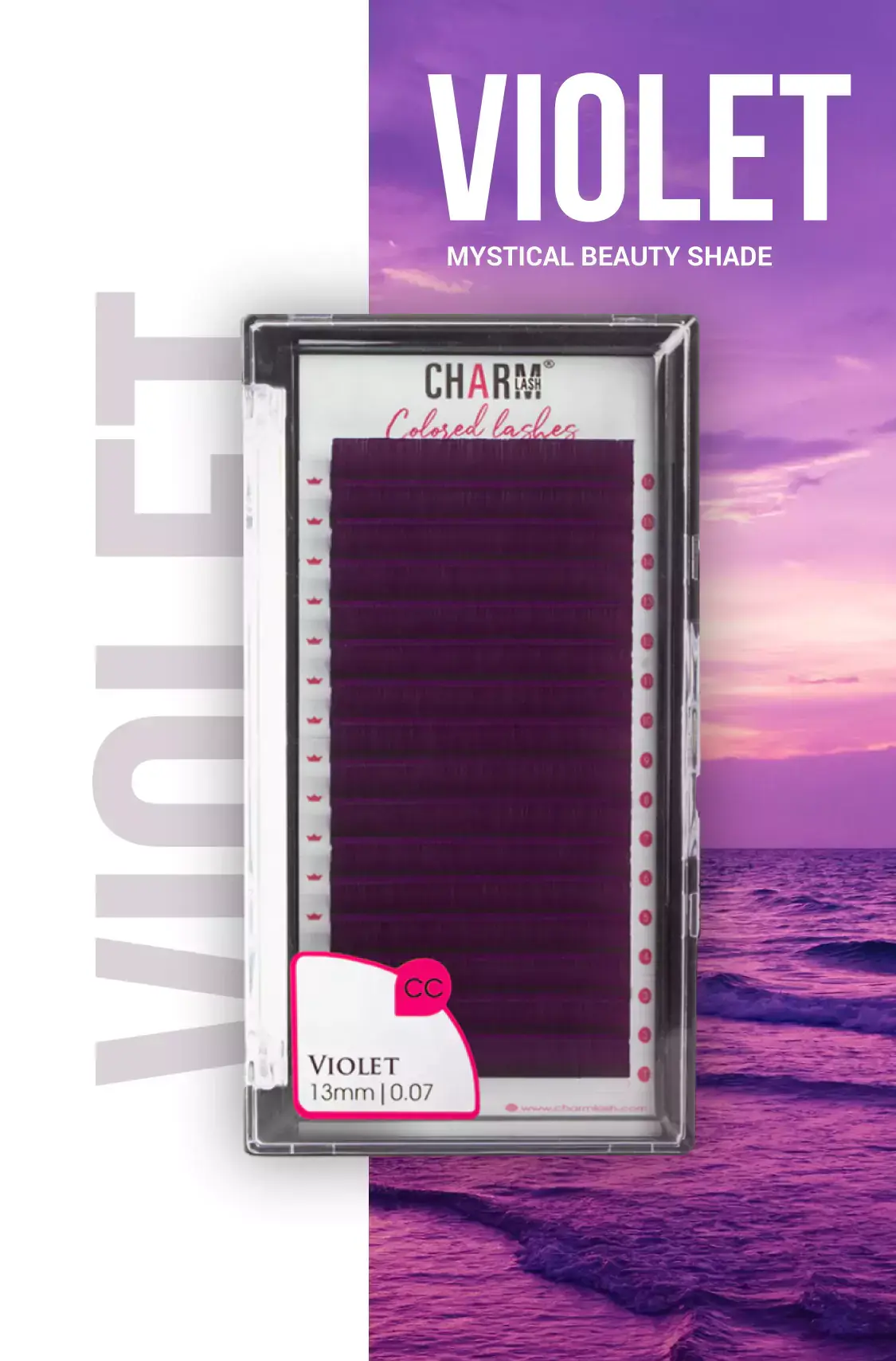 charmlash violet