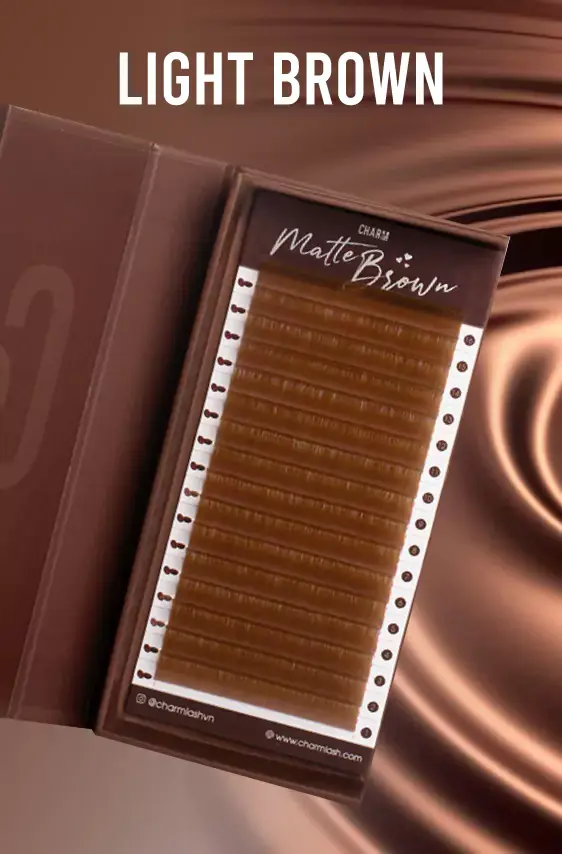 light brown