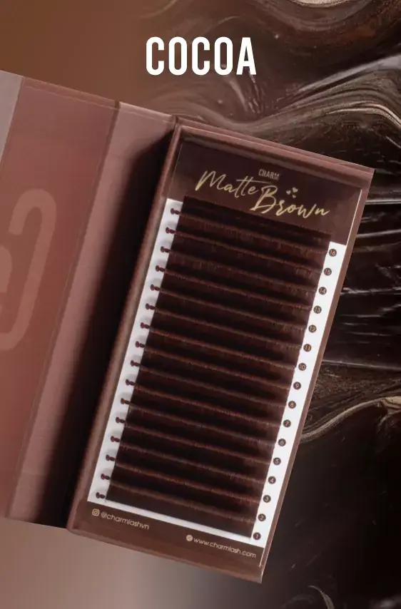 cocoa brown
